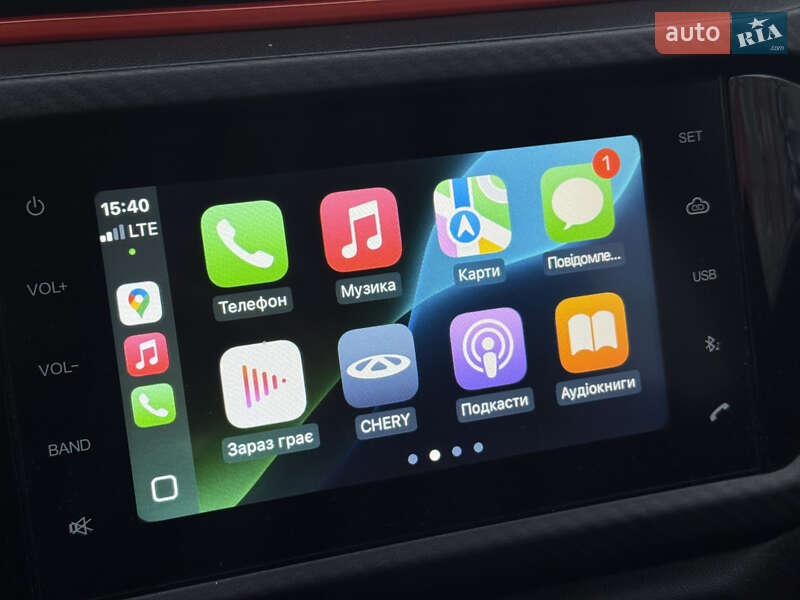 Внедорожник / Кроссовер Chery Tiggo 2 2020 в Киеве