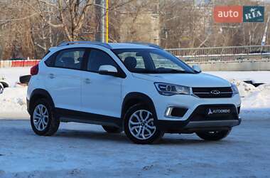 Внедорожник / Кроссовер Chery Tiggo 2 2021 в Киеве