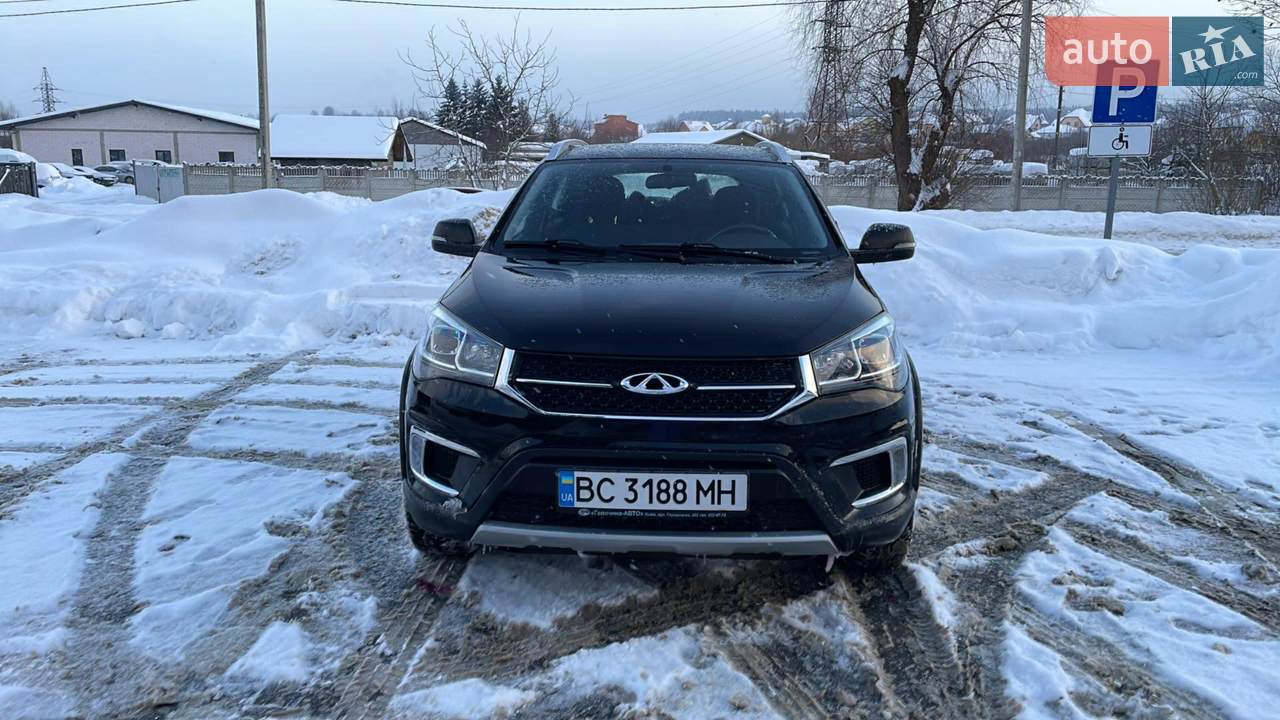2020 Chery Tiggo 2 - мініатюра 15