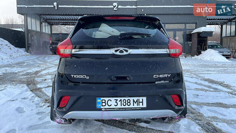 Внедорожник / Кроссовер Chery Tiggo 2 2020 в Дрогобыче