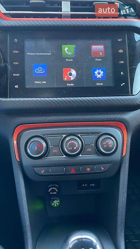 Внедорожник / Кроссовер Chery Tiggo 2 2020 в Дрогобыче