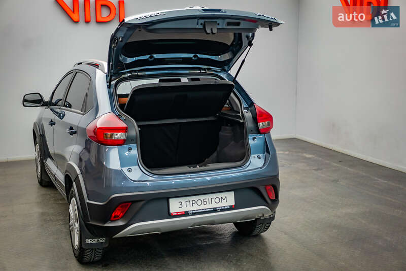 Внедорожник / Кроссовер Chery Tiggo 2 2021 в Киеве