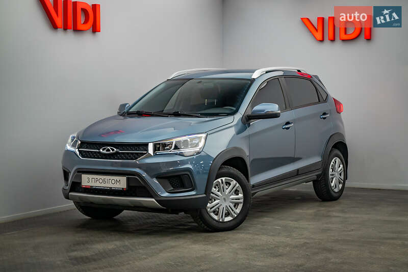 Chery Tiggo 2 2021 Chery Tiggo 2 2021