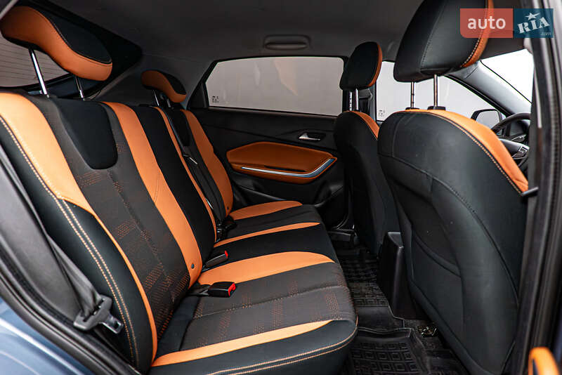 Внедорожник / Кроссовер Chery Tiggo 2 2021 в Киеве