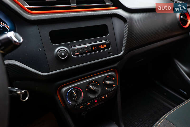 Внедорожник / Кроссовер Chery Tiggo 2 2021 в Киеве