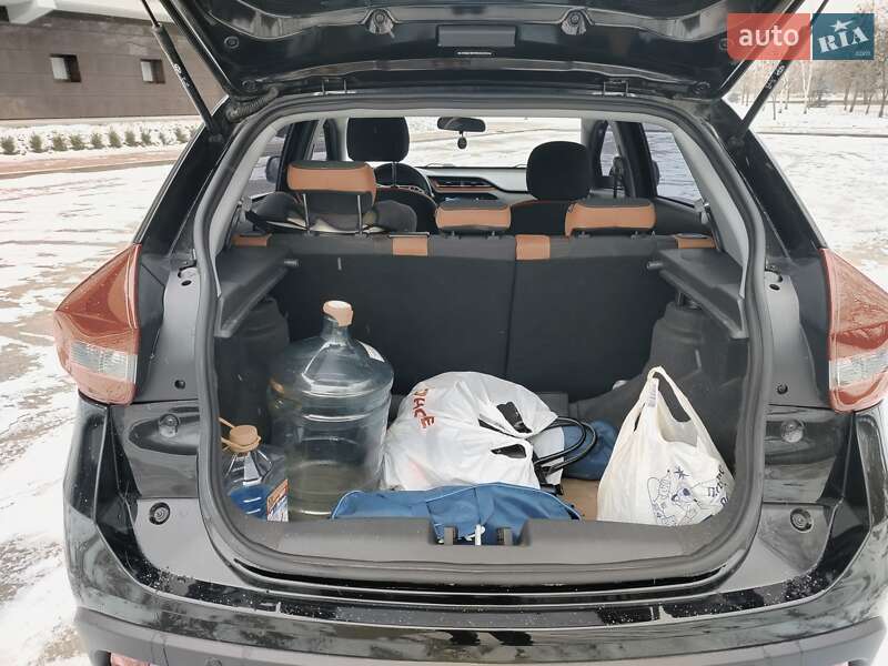 Внедорожник / Кроссовер Chery Tiggo 2 2020 в Сумах фото 6 Внедорожник / Кроссовер Chery Tiggo 2 2020 в Сумах