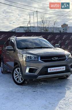 Внедорожник / Кроссовер Chery Tiggo 2 2019 в Сумах