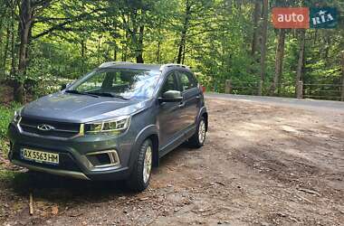 Внедорожник / Кроссовер Chery Tiggo 2 2019 в Виннице