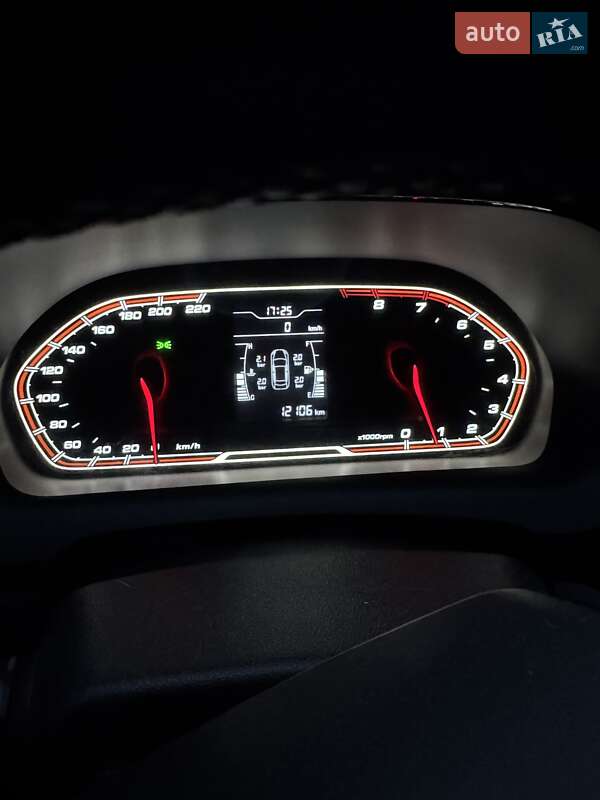 Позашляховик / Кросовер Chery Tiggo 2 2020 в Луцьку