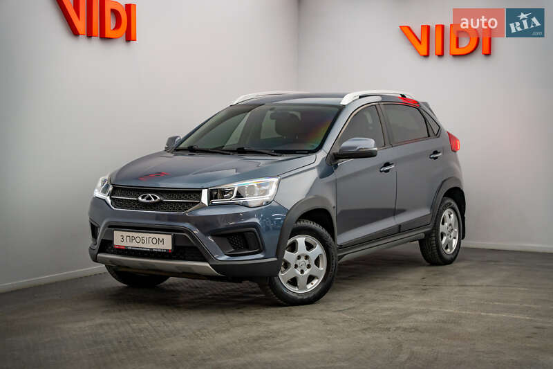 Chery Tiggo 2 2019