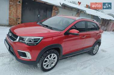 Внедорожник / Кроссовер Chery Tiggo 2 2019 в Сумах