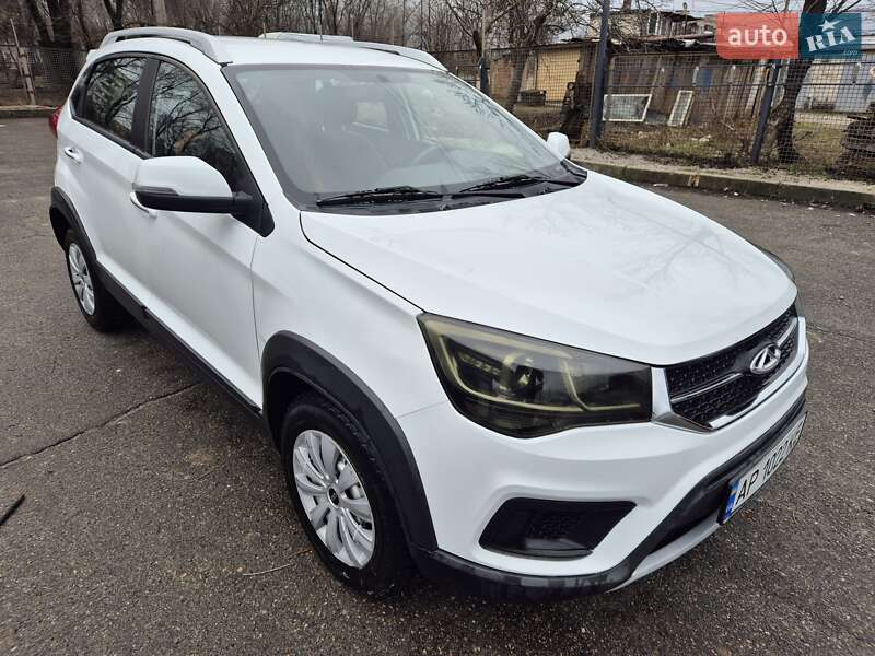 Внедорожник / Кроссовер Chery Tiggo 2 2019 в Запорожье