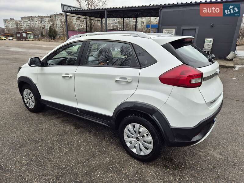 Внедорожник / Кроссовер Chery Tiggo 2 2019 в Запорожье