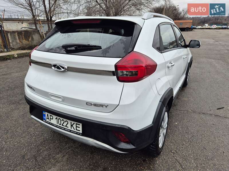 Внедорожник / Кроссовер Chery Tiggo 2 2019 в Запорожье