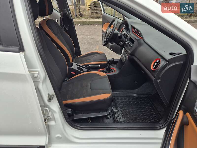 Внедорожник / Кроссовер Chery Tiggo 2 2019 в Запорожье