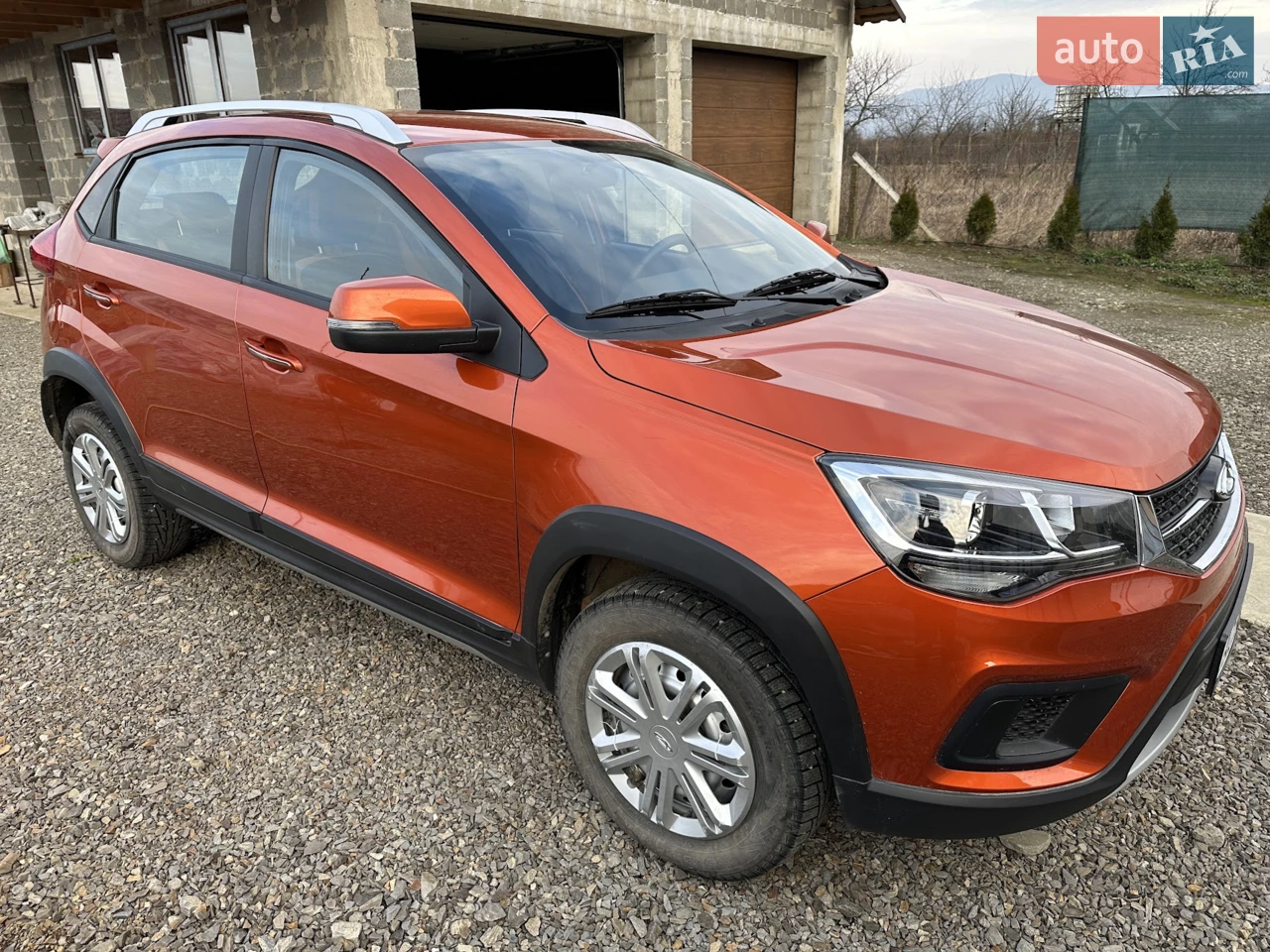 2020 Chery Tiggo 2 - мініатюра 16