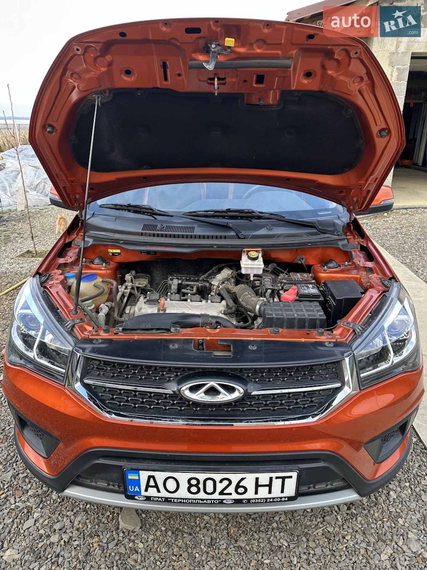 2021 Chery Tiggo 2 - мініатюра 6