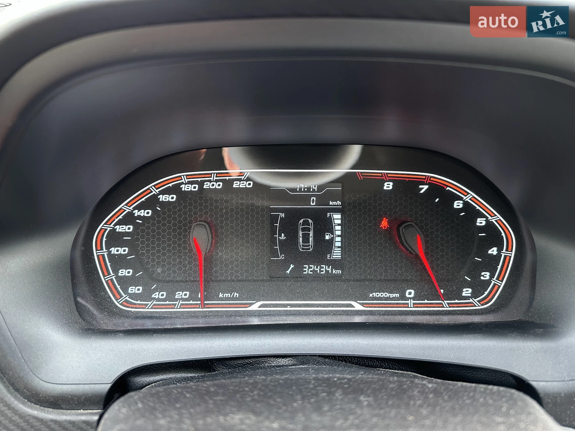 2021 Chery Tiggo 2 - мініатюра 13