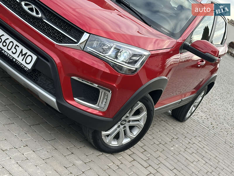 Внедорожник / Кроссовер Chery Tiggo 2 2019 в Одессе фото 12 Внедорожник / Кроссовер Chery Tiggo 2 2019 в Одессе