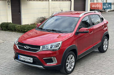 Внедорожник / Кроссовер Chery Tiggo 2 2019 в Одессе