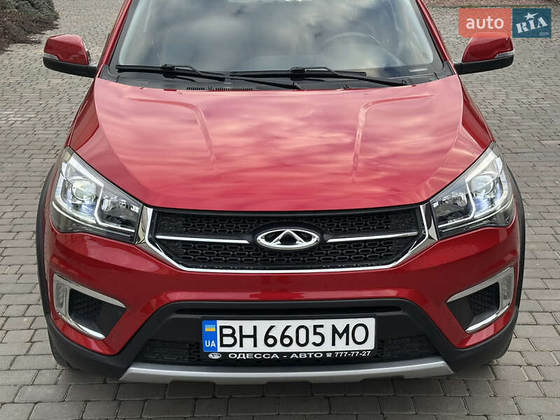 Внедорожник / Кроссовер Chery Tiggo 2 2019 в Одессе фото 29 Внедорожник / Кроссовер Chery Tiggo 2 2019 в Одессе