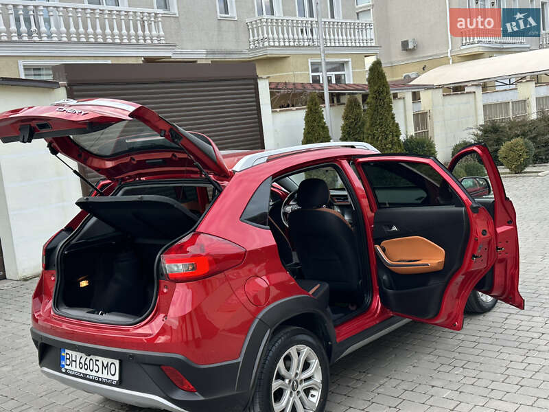 Внедорожник / Кроссовер Chery Tiggo 2 2019 в Одессе фото 36 Внедорожник / Кроссовер Chery Tiggo 2 2019 в Одессе
