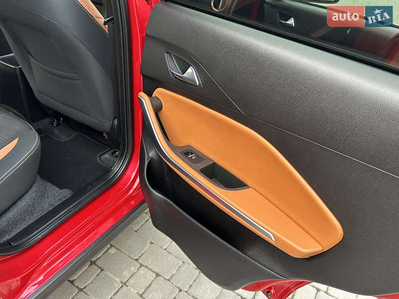 Внедорожник / Кроссовер Chery Tiggo 2 2019 в Одессе фото 43 Внедорожник / Кроссовер Chery Tiggo 2 2019 в Одессе