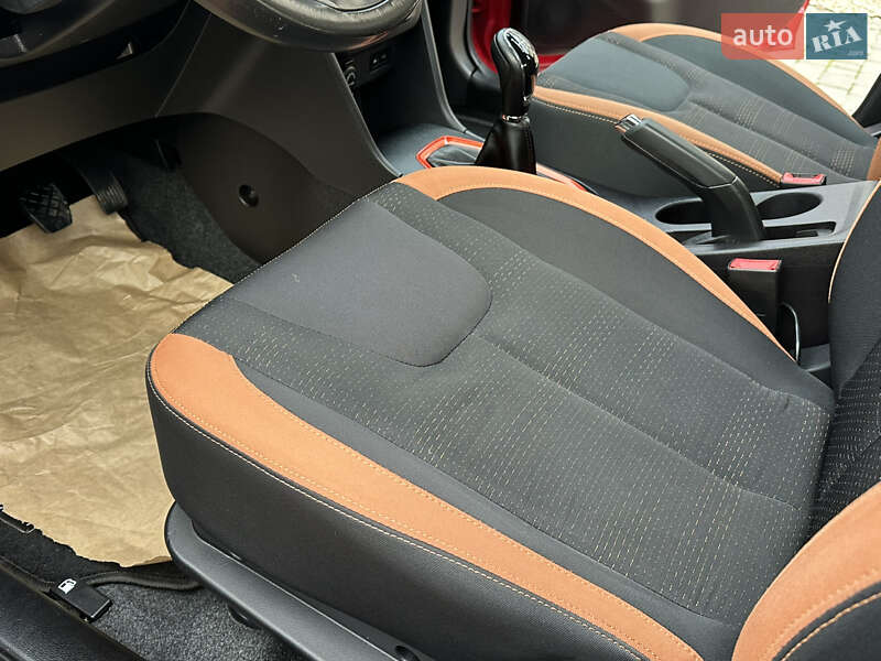 Внедорожник / Кроссовер Chery Tiggo 2 2019 в Одессе фото 52 Внедорожник / Кроссовер Chery Tiggo 2 2019 в Одессе