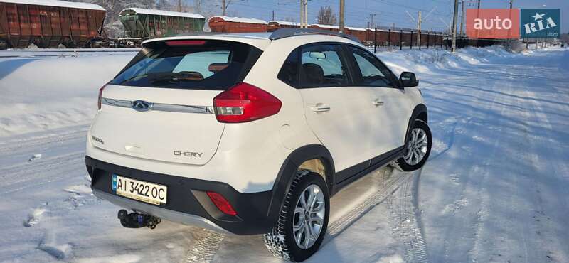 Внедорожник / Кроссовер Chery Tiggo 2 2021 в Буче фото 8 Внедорожник / Кроссовер Chery Tiggo 2 2021 в Буче
