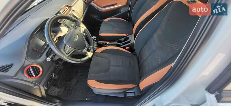 Внедорожник / Кроссовер Chery Tiggo 2 2021 в Буче фото 23 Внедорожник / Кроссовер Chery Tiggo 2 2021 в Буче