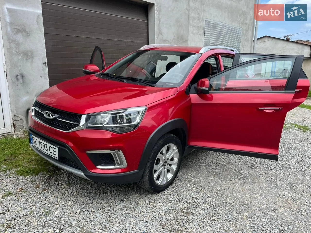 2019 Chery Tiggo 2 - мініатюра 11