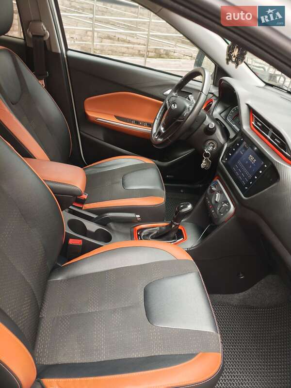 Внедорожник / Кроссовер Chery Tiggo 2 2020 в Киеве фото 5 Внедорожник / Кроссовер Chery Tiggo 2 2020 в Киеве