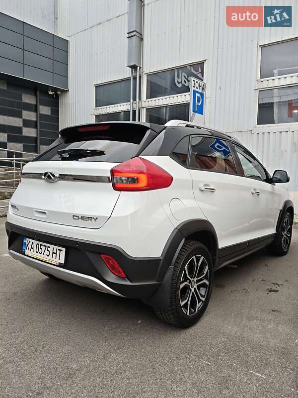 Внедорожник / Кроссовер Chery Tiggo 2 2020 в Киеве фото 7 Внедорожник / Кроссовер Chery Tiggo 2 2020 в Киеве