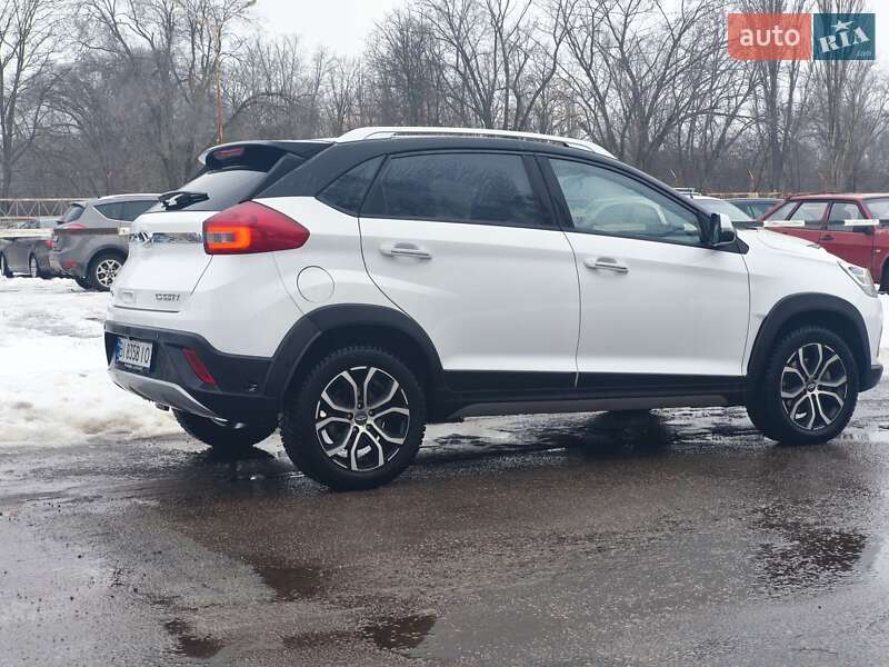 Внедорожник / Кроссовер Chery Tiggo 2 2020 в Кременчуге