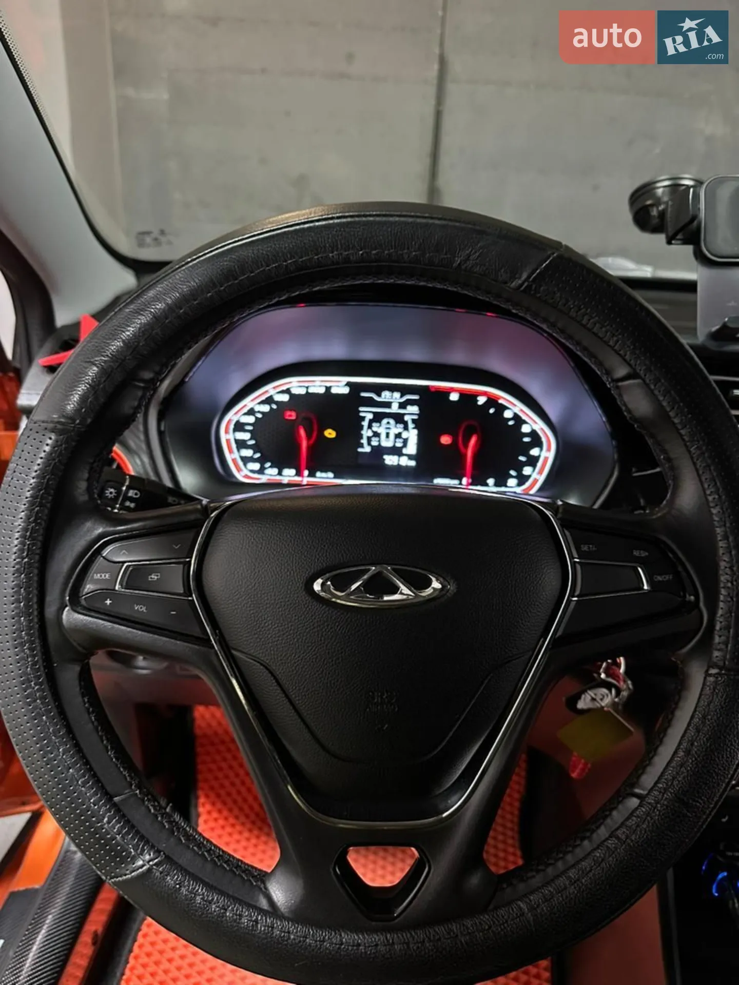 2019 Chery Tiggo 2 - мініатюра 16