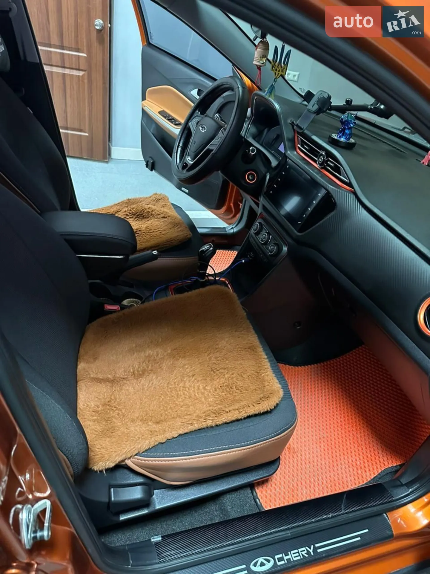 2019 Chery Tiggo 2 - мініатюра 20