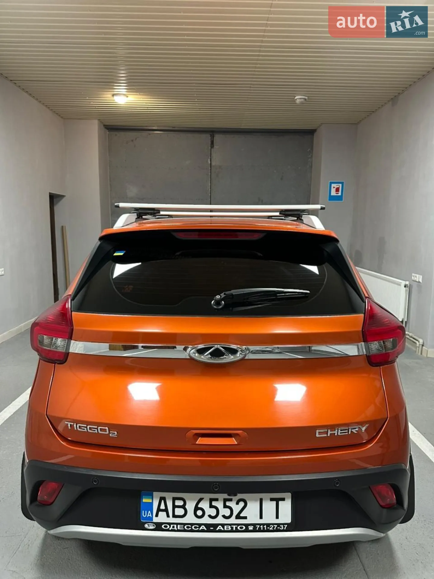 2019 Chery Tiggo 2 - мініатюра 25