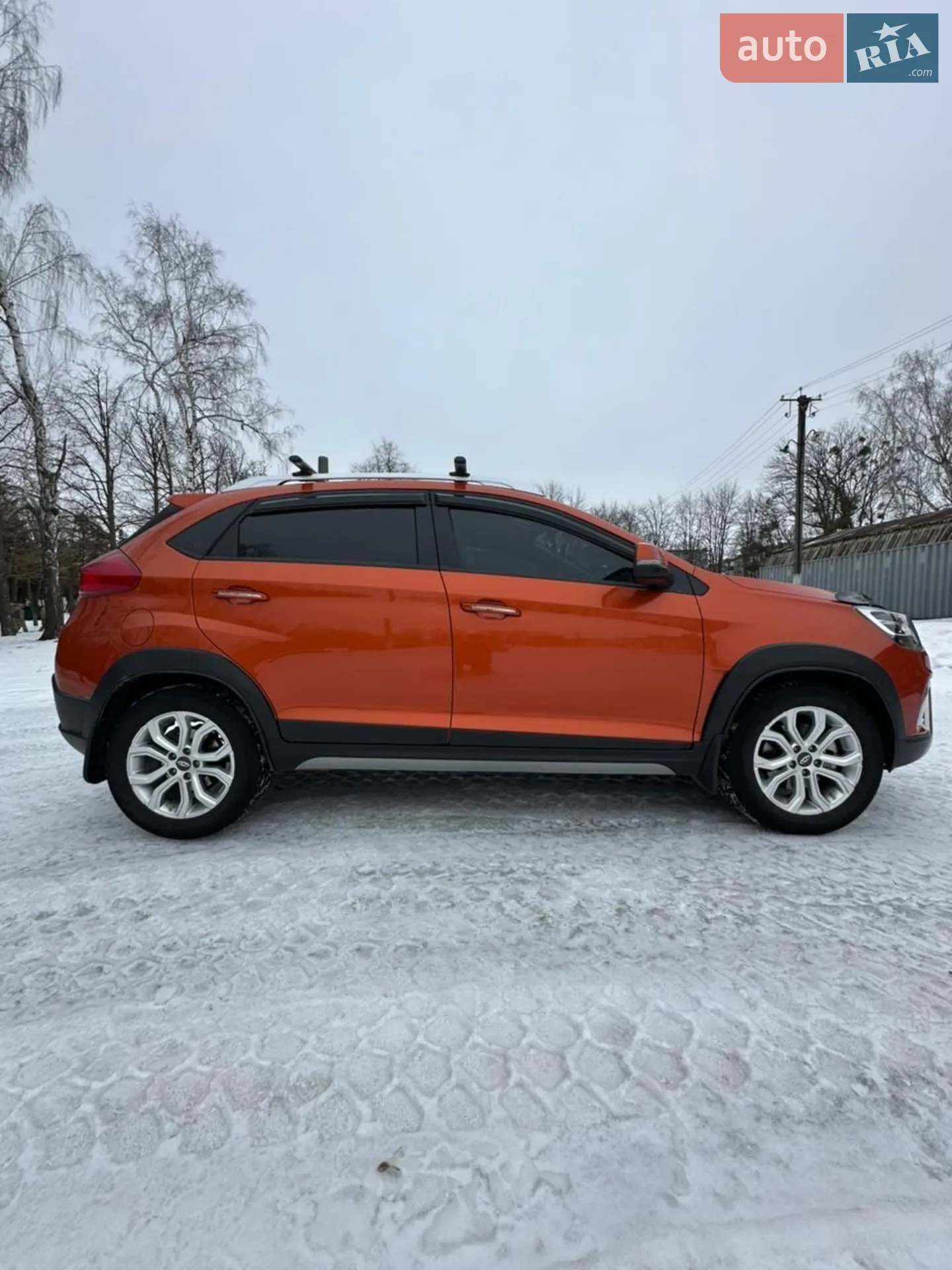 2019 Chery Tiggo 2 - мініатюра 49