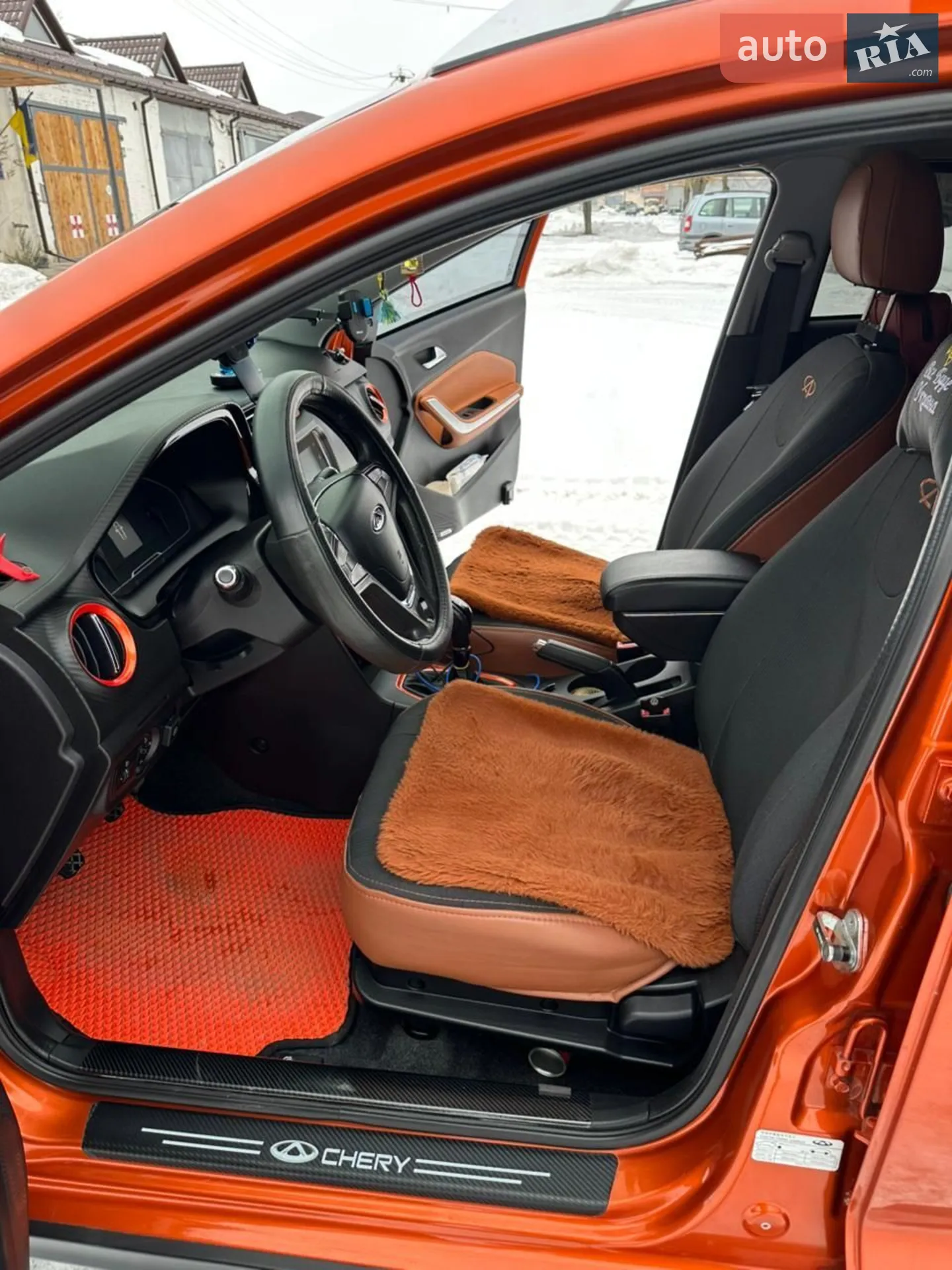 2019 Chery Tiggo 2 - мініатюра 60
