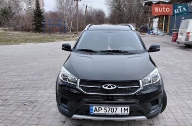 Позашляховик / Кросовер Chery Tiggo 2 2021 в Запоріжжі