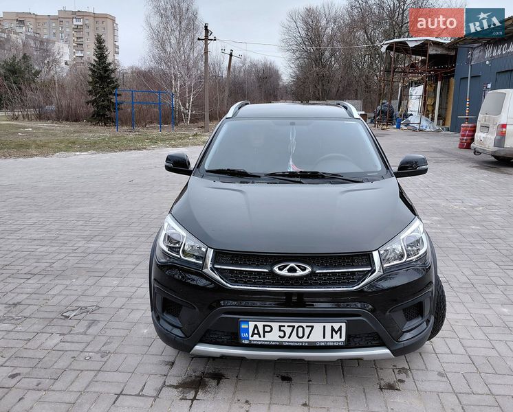 Chery Tiggo 2 2021 Chery Tiggo 2 2021