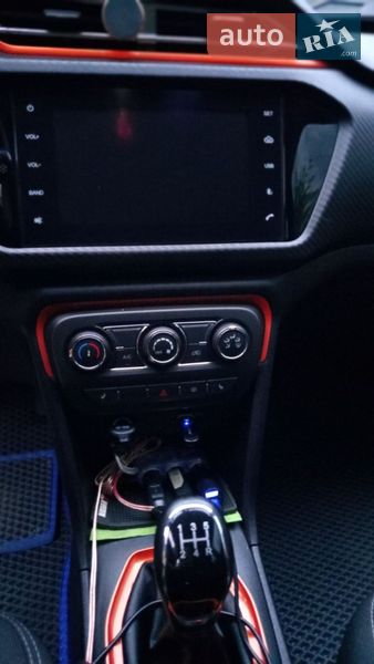 Внедорожник / Кроссовер Chery Tiggo 2 2019 в Смеле