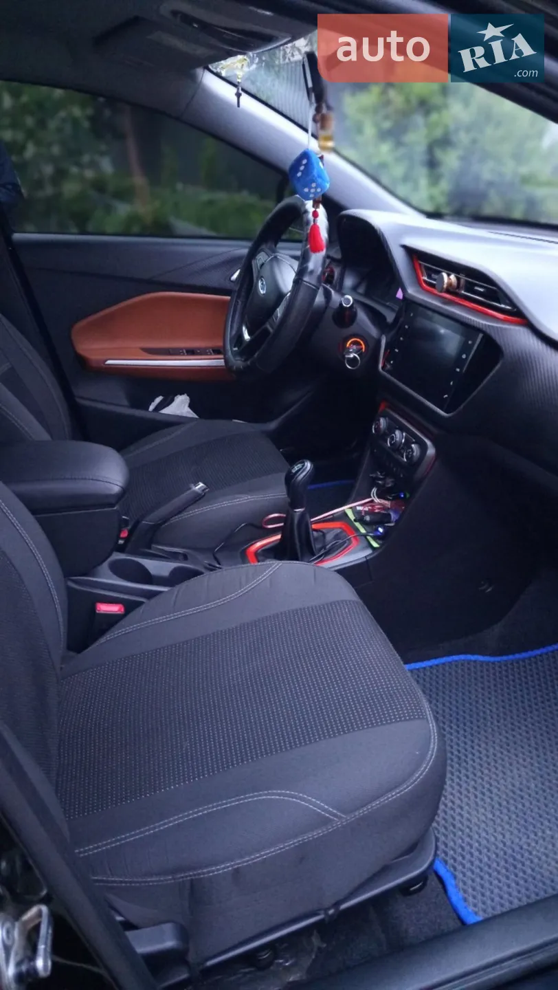 2019 Chery Tiggo 2 - мініатюра 5