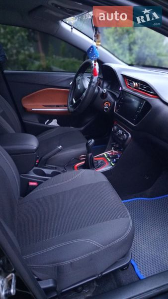 Внедорожник / Кроссовер Chery Tiggo 2 2019 в Смеле