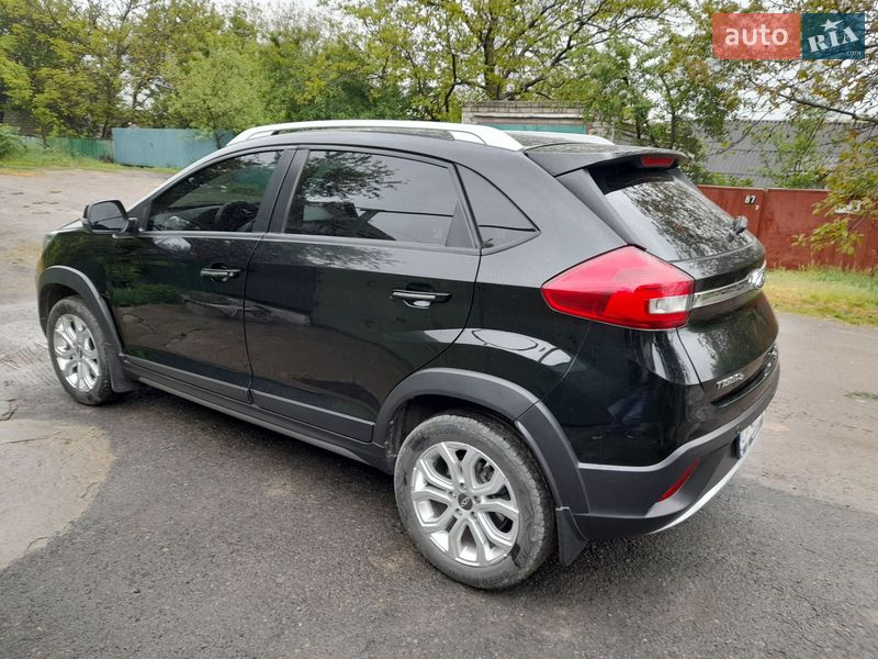 Внедорожник / Кроссовер Chery Tiggo 2 2019 в Смеле