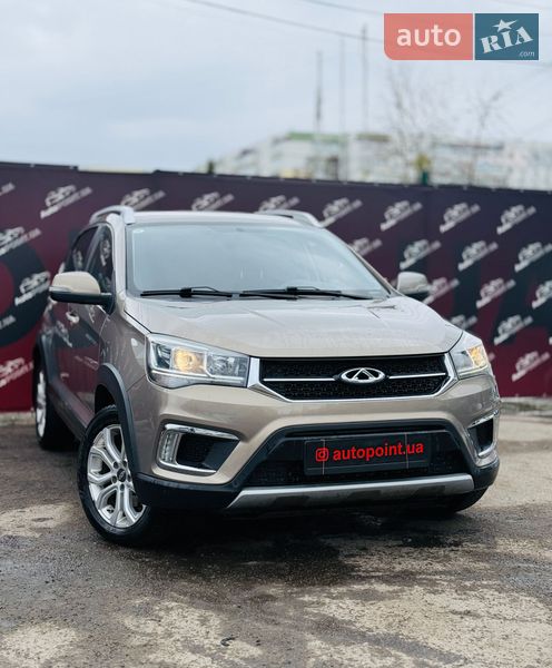 Внедорожник / Кроссовер Chery Tiggo 2 2019 в Сумах