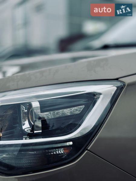 Внедорожник / Кроссовер Chery Tiggo 2 2019 в Сумах