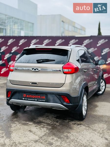 Внедорожник / Кроссовер Chery Tiggo 2 2019 в Сумах