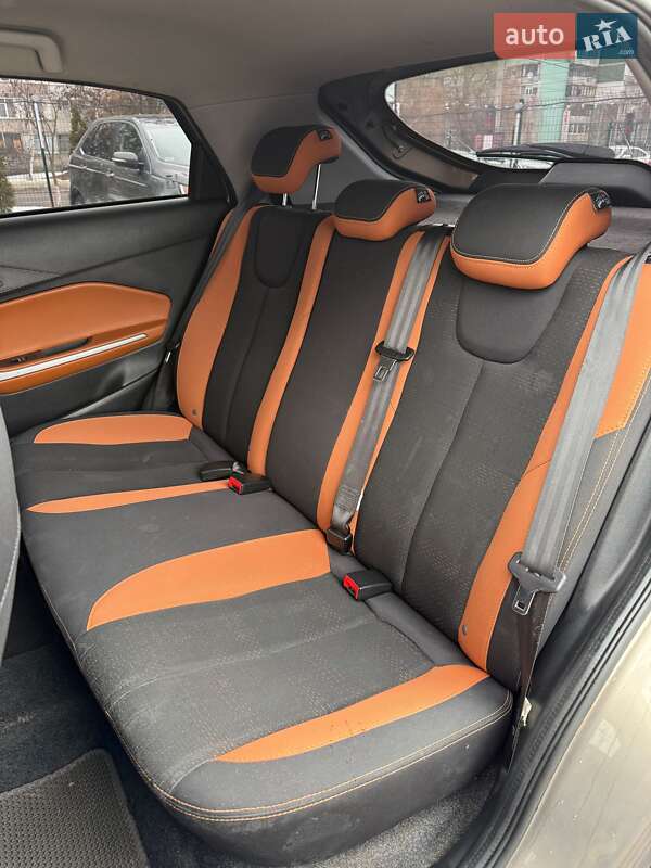 Внедорожник / Кроссовер Chery Tiggo 2 2019 в Сумах