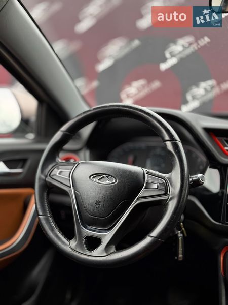 Внедорожник / Кроссовер Chery Tiggo 2 2019 в Сумах